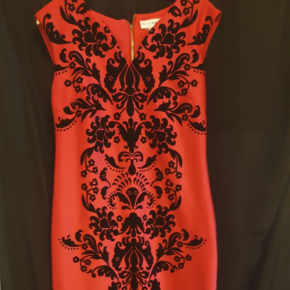 WESLEEROSE DRESS - Picture 3 of 4